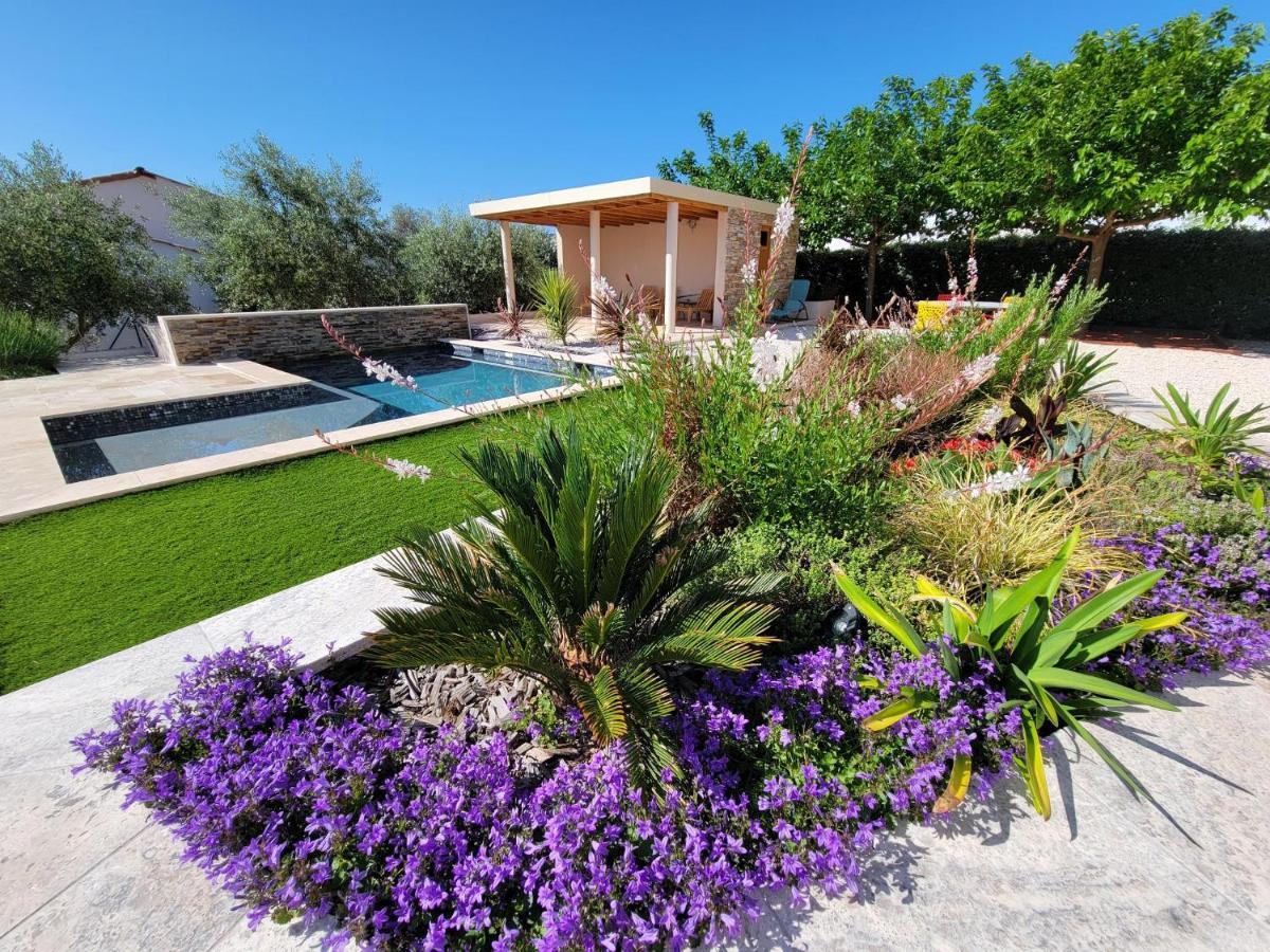 Villa Tropez Chambres D'Hotes ル・リュック エクステリア 写真