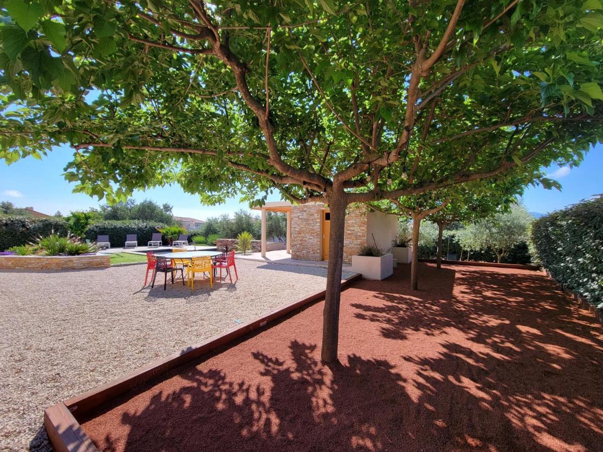 Villa Tropez Chambres D'Hotes ル・リュック エクステリア 写真
