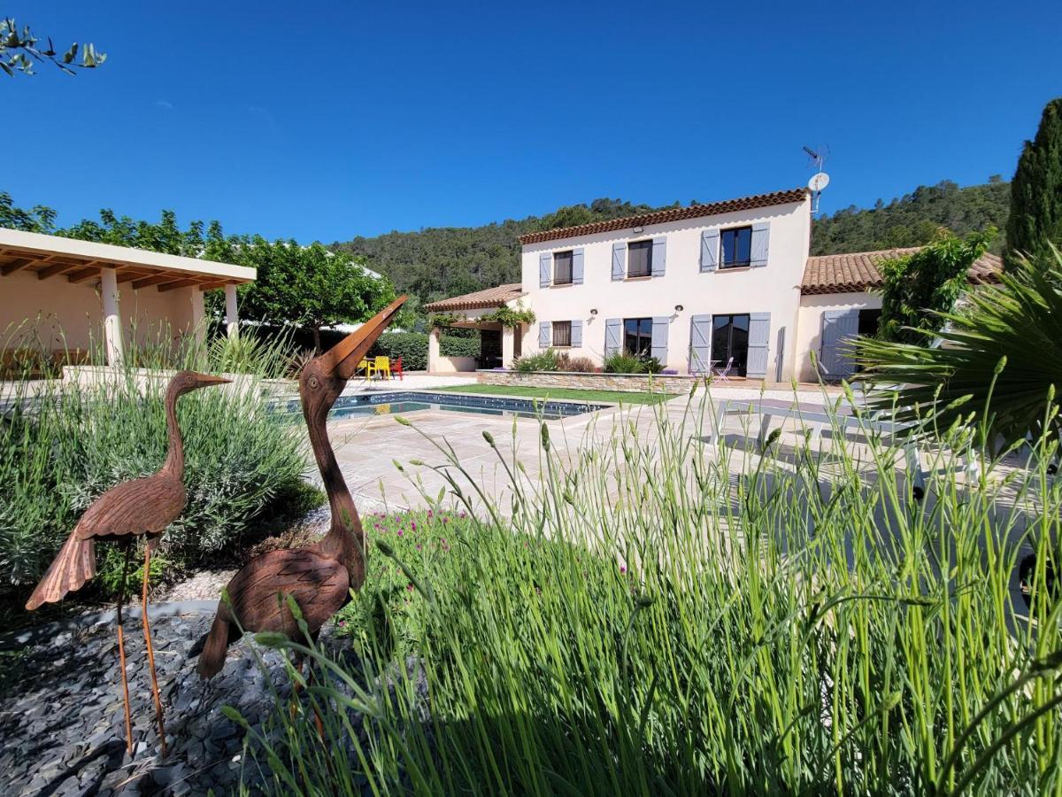 Villa Tropez Chambres D'Hotes ル・リュック エクステリア 写真