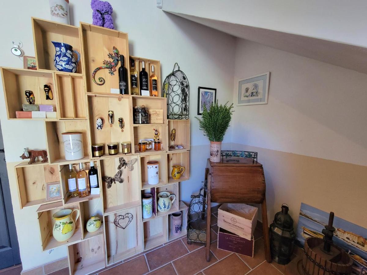 Villa Tropez Chambres D'Hotes ル・リュック エクステリア 写真