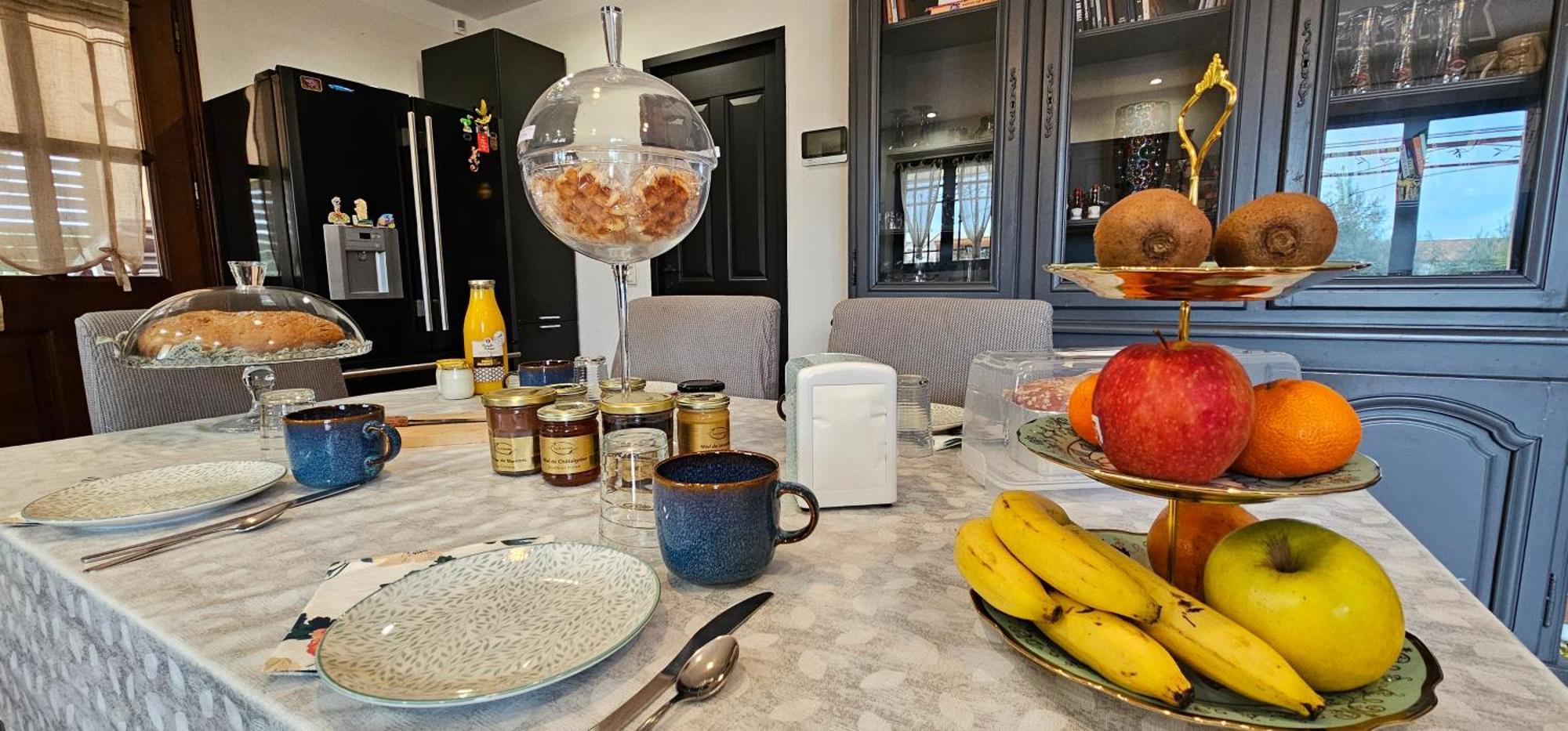Villa Tropez Chambres D'Hotes ル・リュック エクステリア 写真