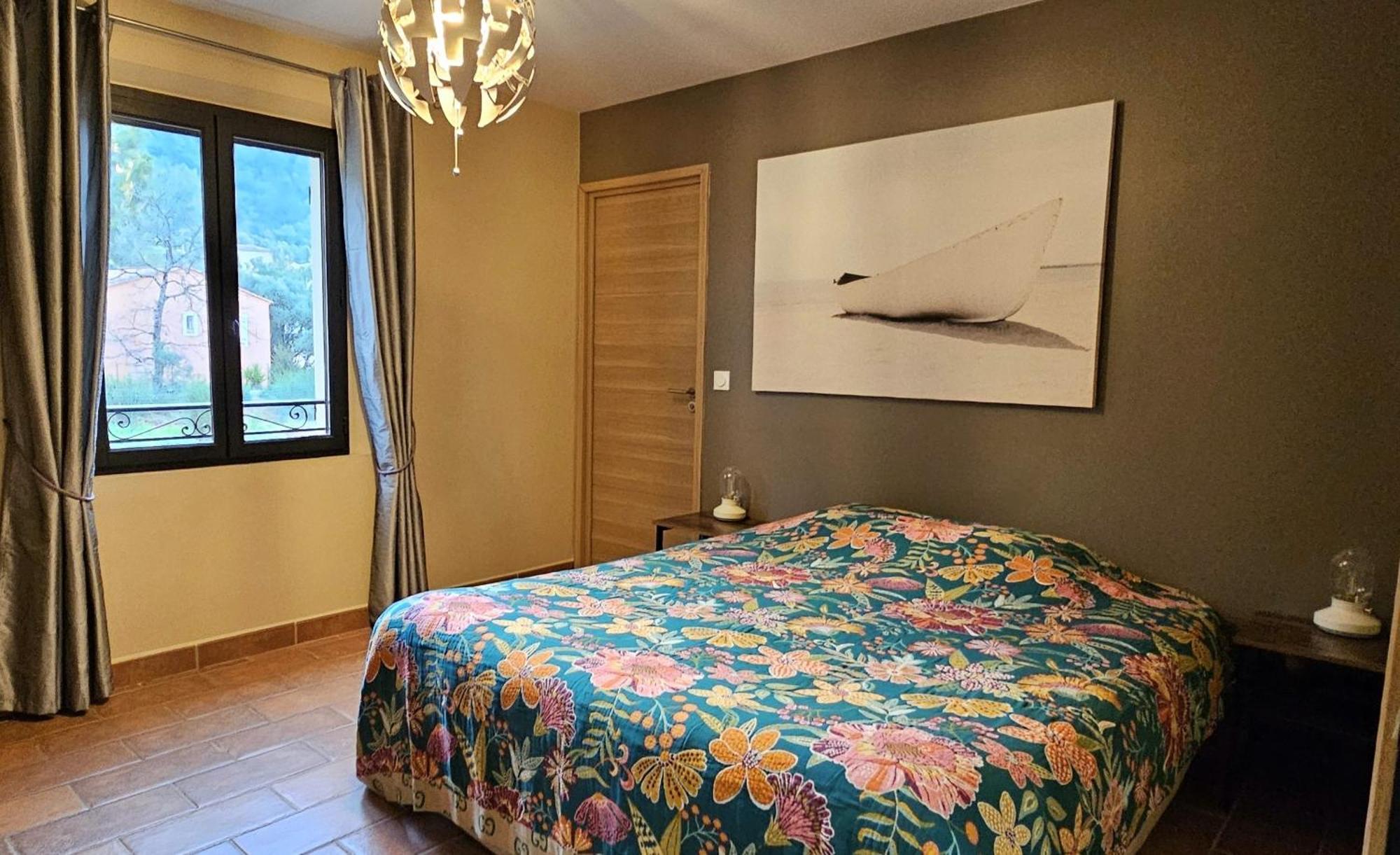 Villa Tropez Chambres D'Hotes ル・リュック エクステリア 写真